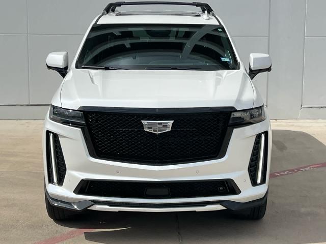 2023 Cadillac Escalade ESV Vehicle Photo in Grapevine, TX 76051