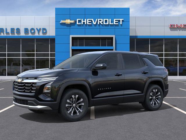 2026 Chevrolet Equinox Vehicle Photo in HENDERSON, NC 27536-2966