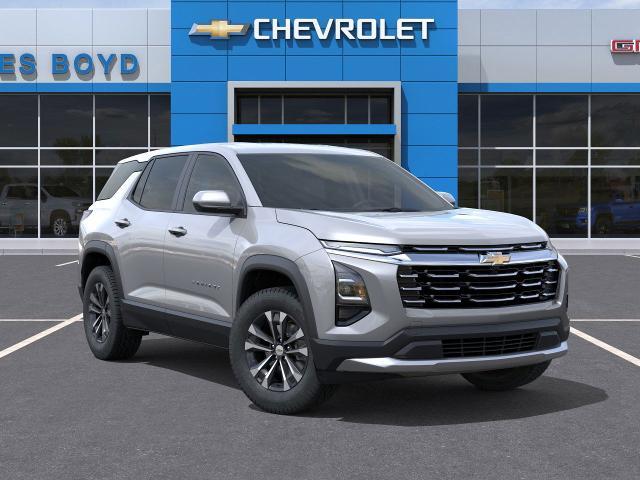 2026 Chevrolet Equinox Vehicle Photo in HENDERSON, NC 27536-2966