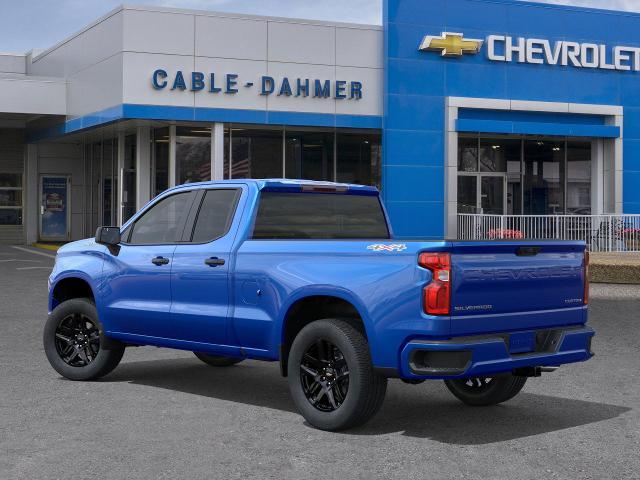 2025 Chevrolet Silverado 1500 Vehicle Photo in INDEPENDENCE, MO 64055-1314