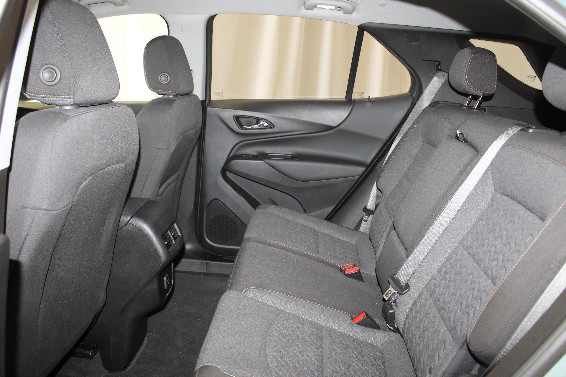 2022 Chevrolet Equinox Vehicle Photo in NORTHAMPTON, MA 01060-1120