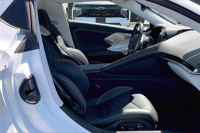 2023 Chevrolet Corvette Stingray Vehicle Photo in INDEPENDENCE, MO 64055-1314