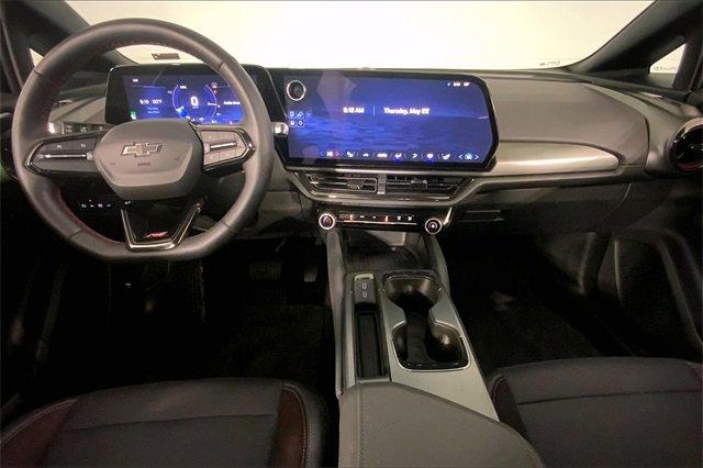 2024 Chevrolet Equinox EV Vehicle Photo in INDEPENDENCE, MO 64055-1314