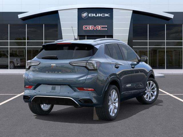 2025 Buick Encore GX Vehicle Photo in LITTLE FALLS, NJ 07424-1717
