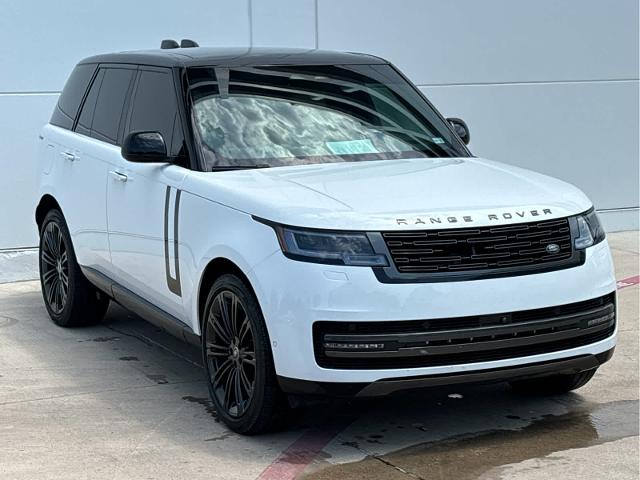 2024 Range Rover Vehicle Photo in Grapevine, TX 76051