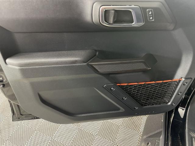 2024 Ford Bronco Vehicle Photo in GILBERT, AZ 85297-0402