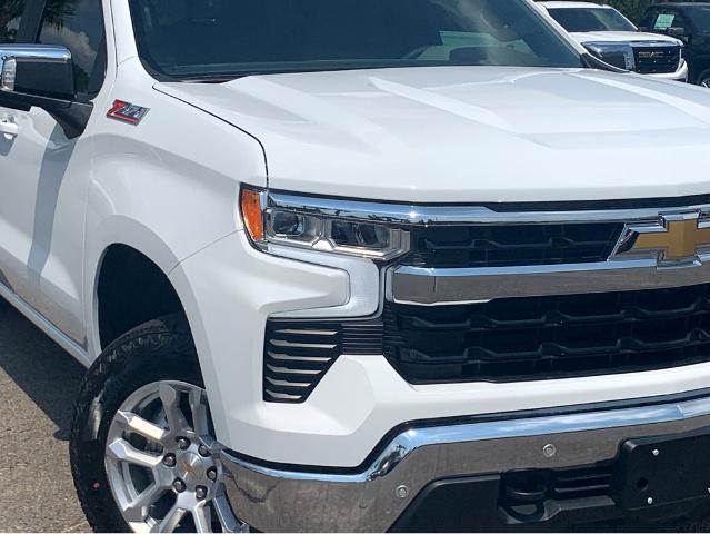 2025 Chevrolet Silverado 1500 Vehicle Photo in BEAUFORT, SC 29906-4218
