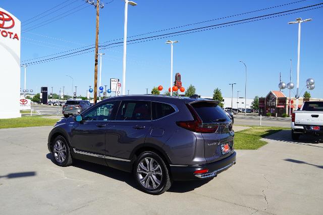 2022 Honda CR-V Hybrid Vehicle Photo in Riverdale, UT 84405