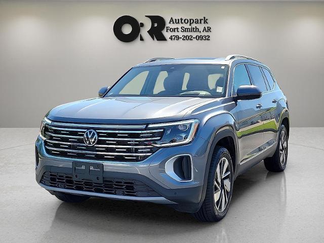 Used 2024 Volkswagen Atlas SEL with VIN 1V2BR2CA4RC516581 for sale in Fort Smith, AR