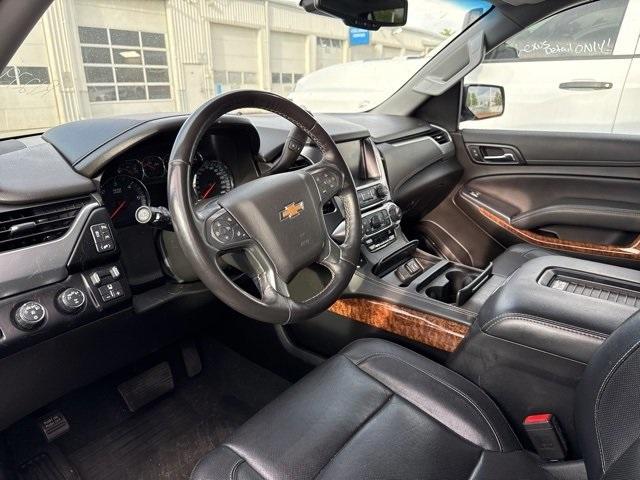 2020 Chevrolet Tahoe Vehicle Photo in ENGLEWOOD, CO 80113-6708