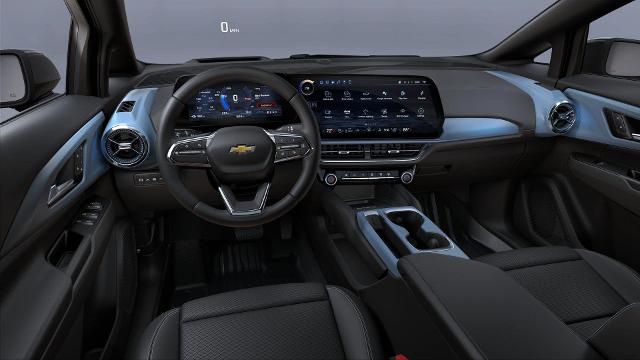 2025 Chevrolet Equinox EV Vehicle Photo in LANCASTER, PA 17601-0000