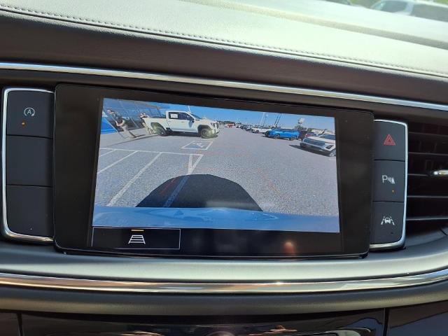 2022 Buick Enclave Vehicle Photo in EMPORIA, VA 23847-1235