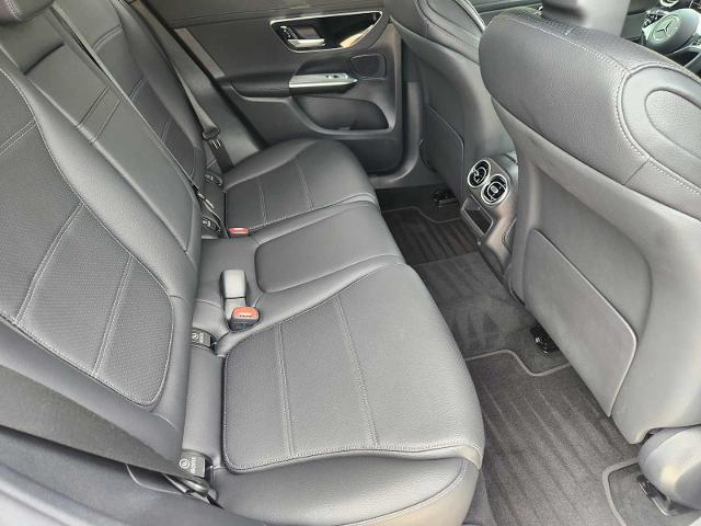 2025 Mercedes-Benz GLC Vehicle Photo in HOUSTON, TX 77079