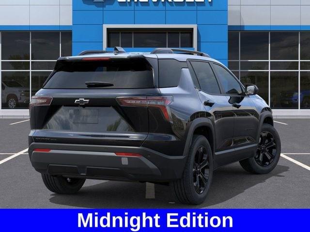 2025 Chevrolet Equinox Vehicle Photo in BROCKTON, MA 02301-7113