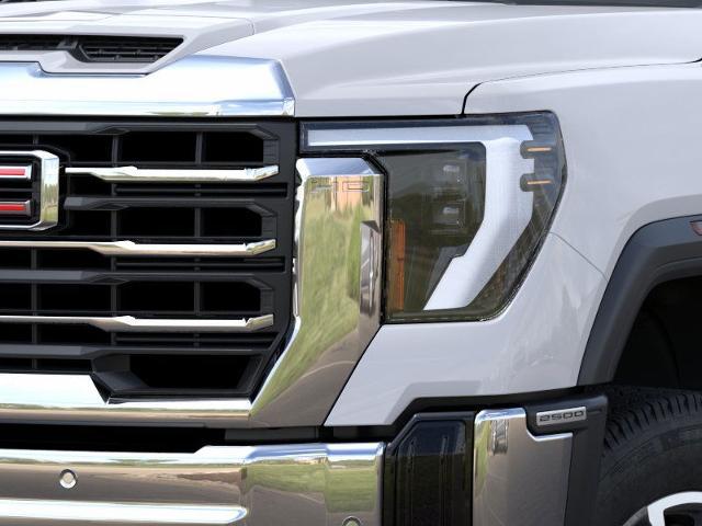 2025 GMC Sierra 2500 HD Vehicle Photo in TREVOSE, PA 19053-4984