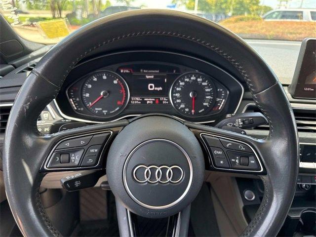 2018 Audi A5 Sportback Vehicle Photo in BATON ROUGE, LA 70809-4546