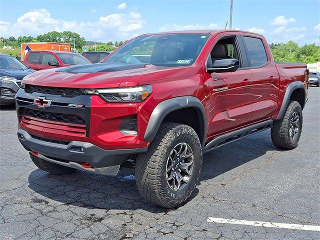 2023 Chevrolet Colorado Vehicle Photo in LANCASTER, PA 17601-0000