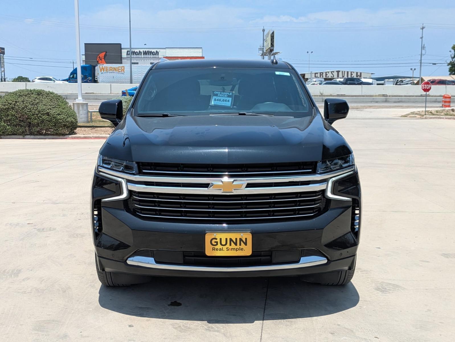 2023 Chevrolet Tahoe Vehicle Photo in SELMA, TX 78154-1460