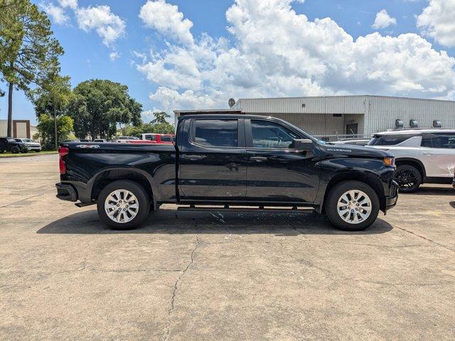 2022 Chevrolet Silverado 1500 LTD Vehicle Photo in BRUNSWICK, GA 31525-1881