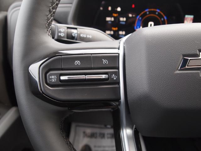 2025 Chevrolet Colorado Vehicle Photo in MADISON, IN 47250-1611