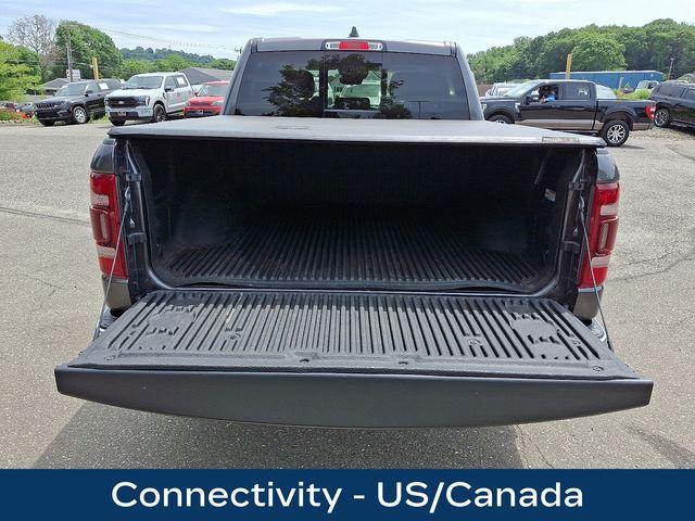 2022 Ram 1500 Vehicle Photo in DANBURY, CT 06810-5034