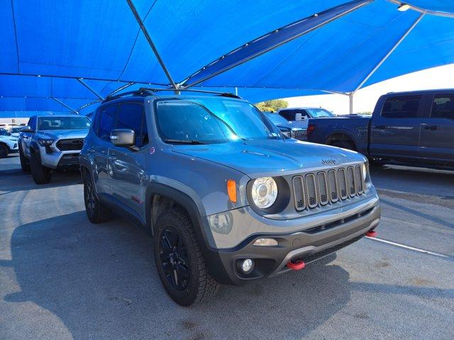 2018 Jeep Renegade Vehicle Photo in Decatur, TX 76234