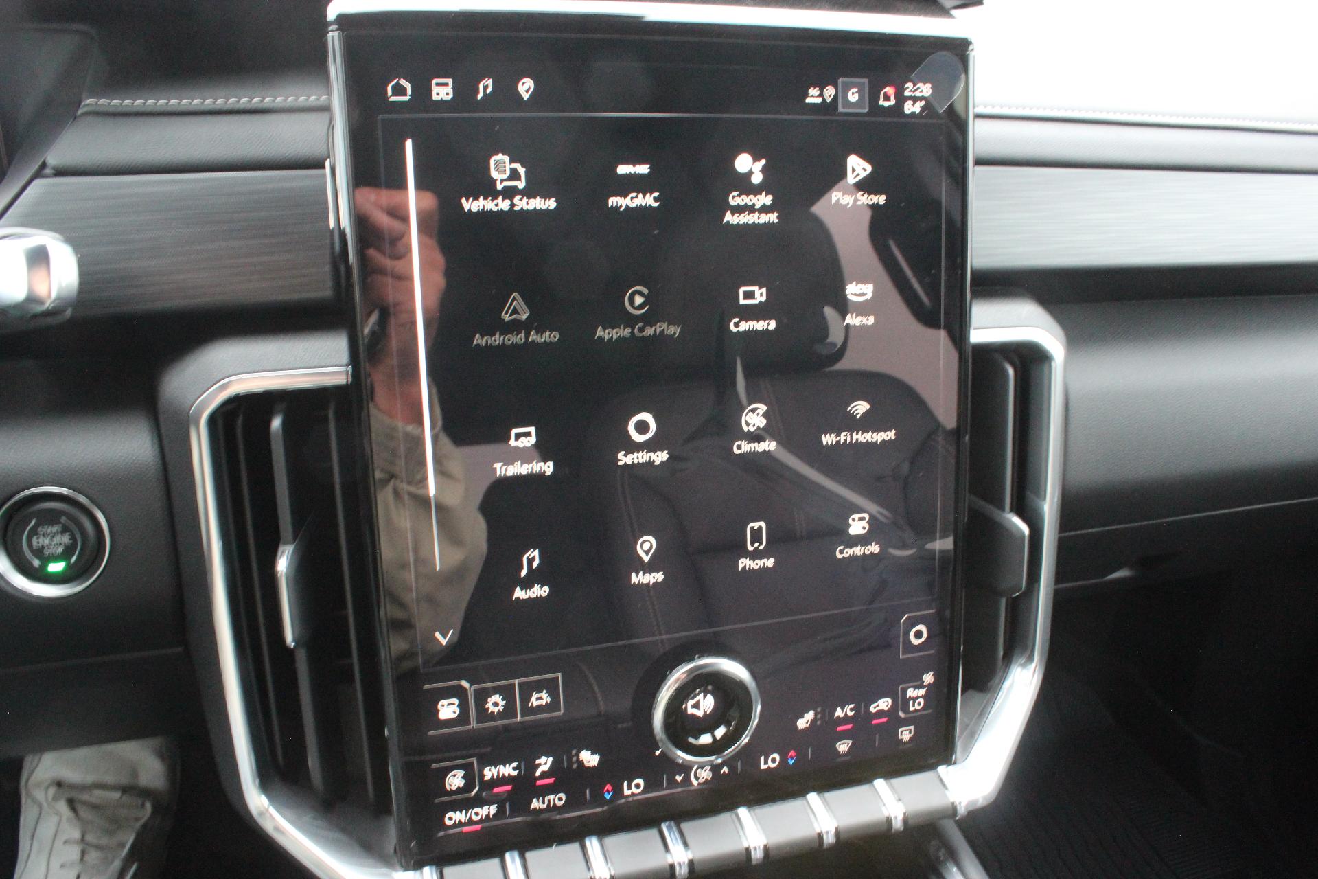 2025 GMC Acadia Vehicle Photo in AURORA, CO 80012-4011