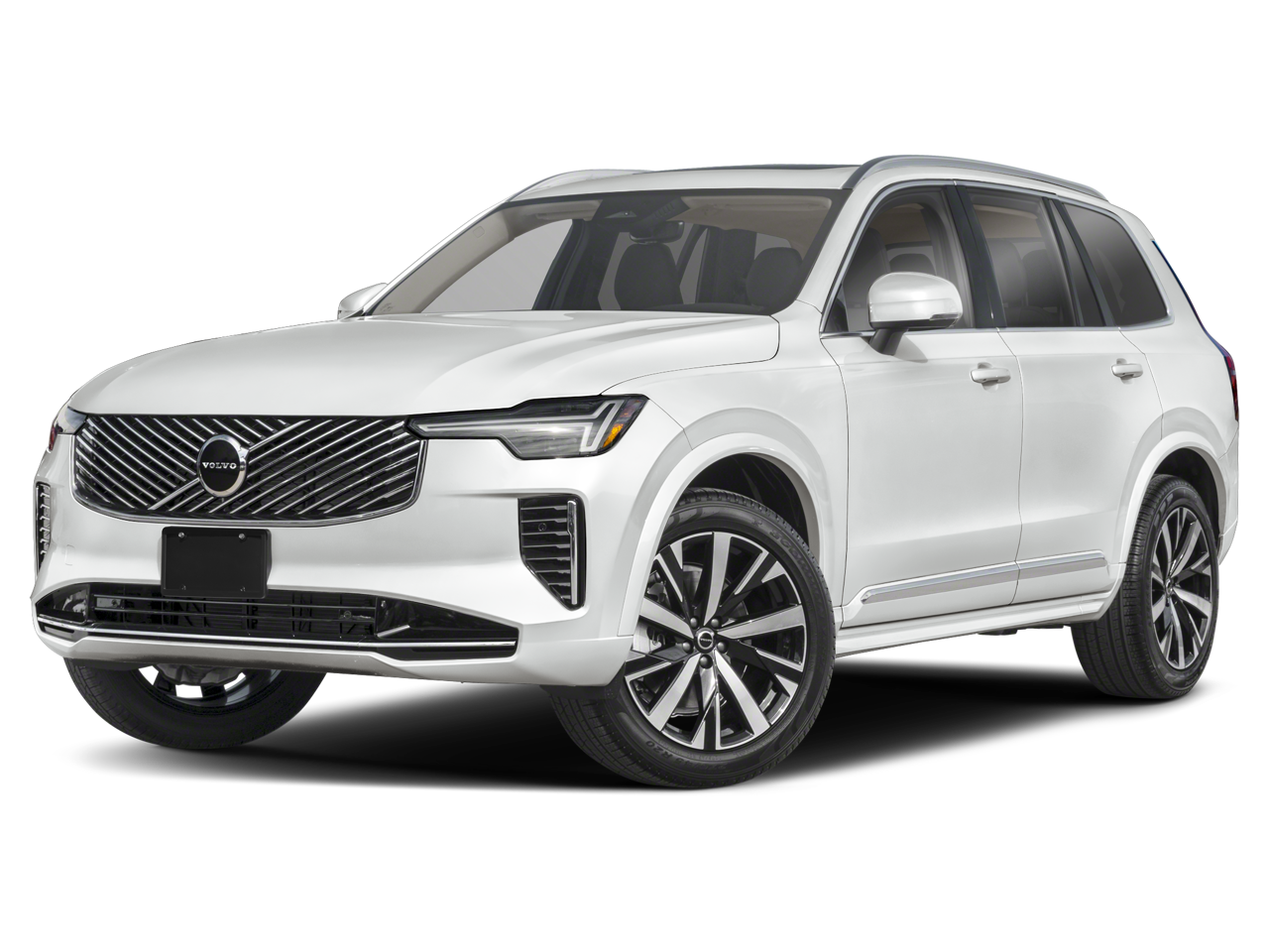 2025 Volvo XC90 Vehicle Photo in San Antonio, TX 78230