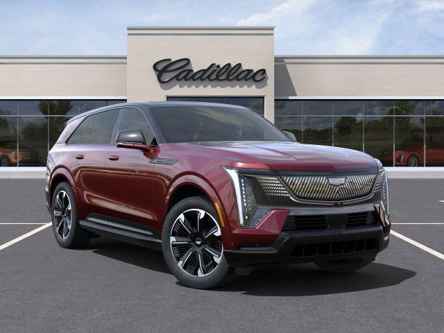 2025 Cadillac Escalade IQ Vehicle Photo in SMITHTOWN, NY 11787-5023