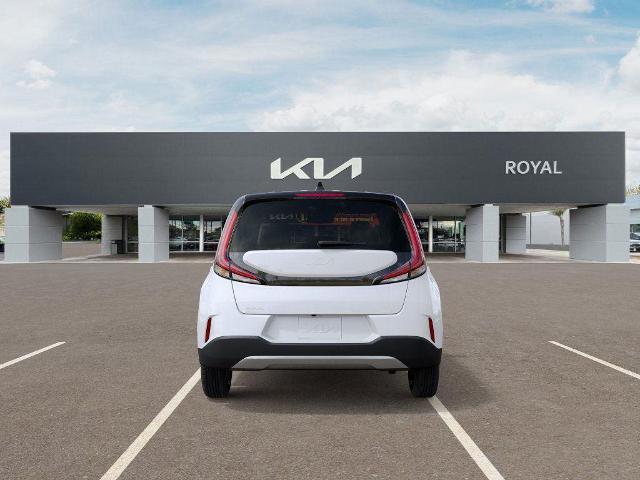 2025 Kia Soul Vehicle Photo in Tucson, AZ 85712