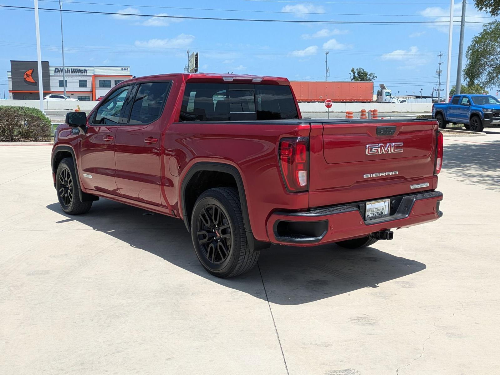 2023 GMC Sierra 1500 Vehicle Photo in SELMA, TX 78154-1460
