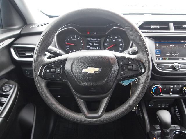 2022 Chevrolet Trailblazer Vehicle Photo in MADISON, IN 47250-1611