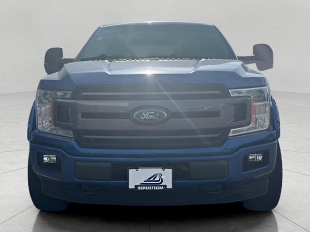 2018 Ford F-150 Vehicle Photo in Green Bay, WI 54304