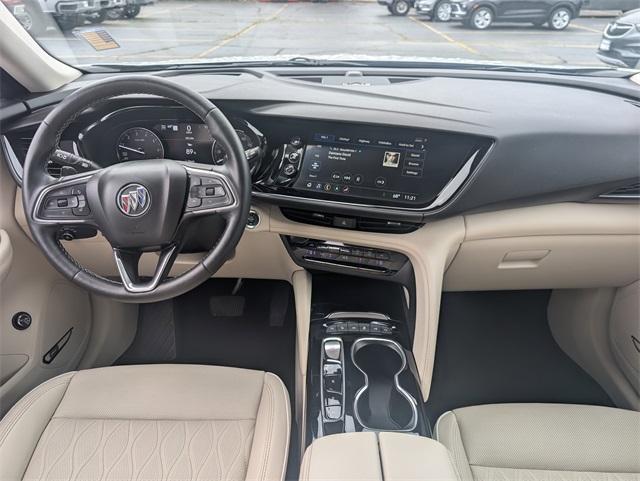 2023 Buick Envision Vehicle Photo in AURORA, CO 80012-4011