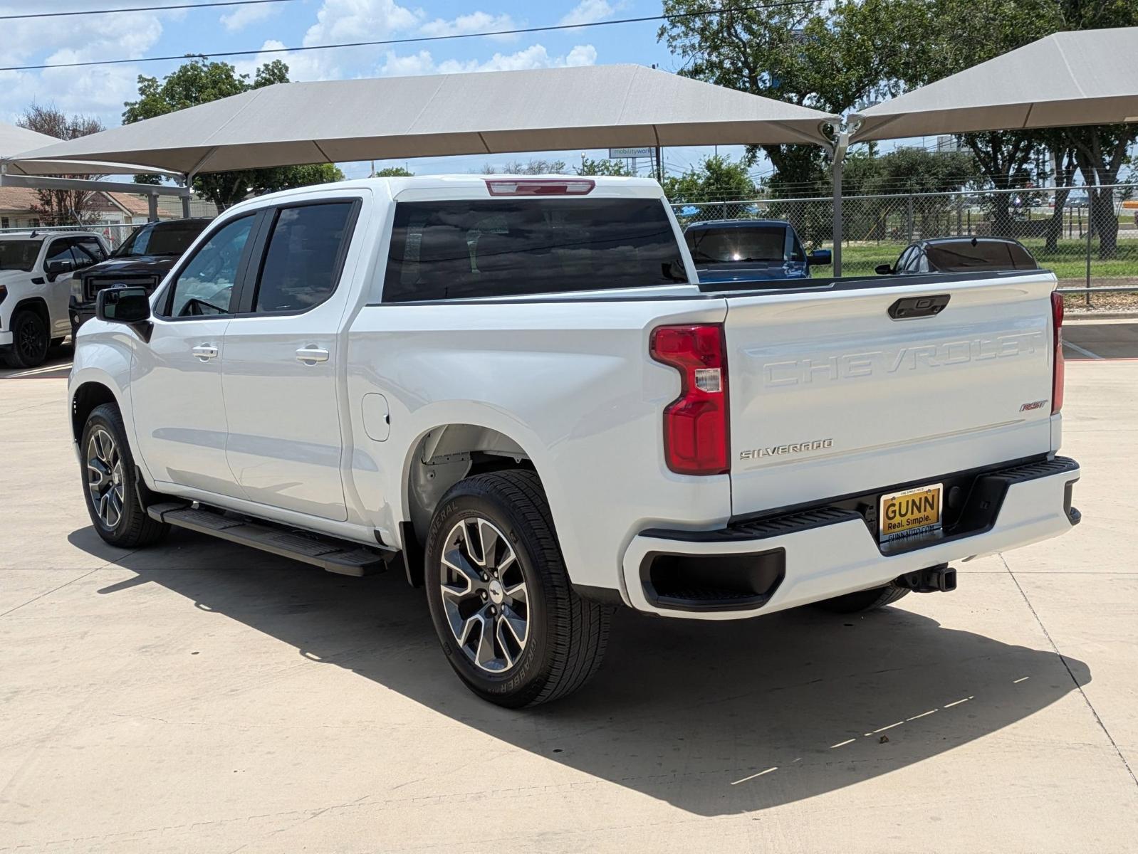 2022 Chevrolet Silverado 1500 Vehicle Photo in SELMA, TX 78154-1460