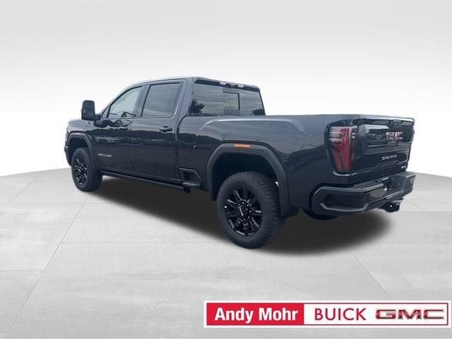 2025 GMC Sierra 2500 HD Vehicle Photo in Fishers, IN 46038
