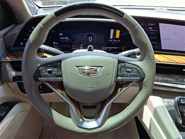 2023 Cadillac Escalade Vehicle Photo in ALLENTOWN, PA 18103-7399