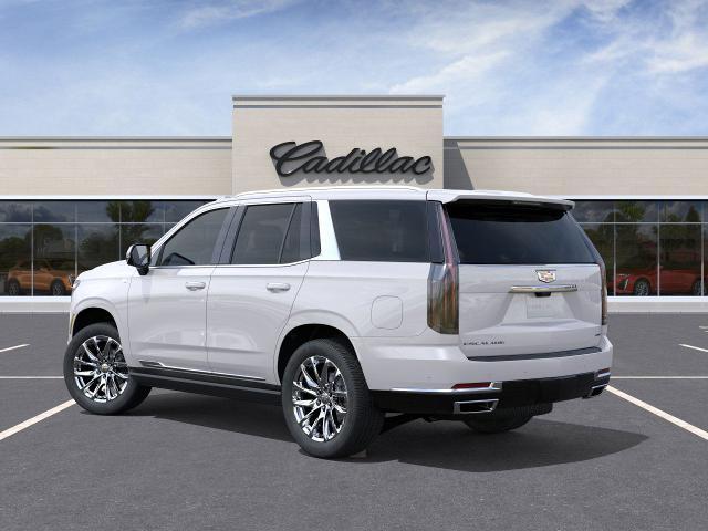 2025 Cadillac Escalade Vehicle Photo in MADISON, WI 53713-3220