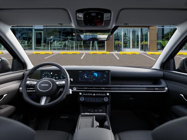 2025 Hyundai TUCSON Hybrid Vehicle Photo in Harrisburg, PA 17111
