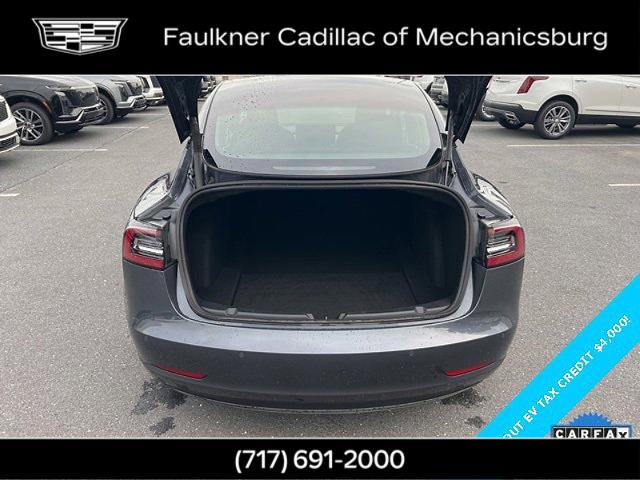 2022 Tesla Model 3 Vehicle Photo in MECHANICSBURG, PA 17050-1707