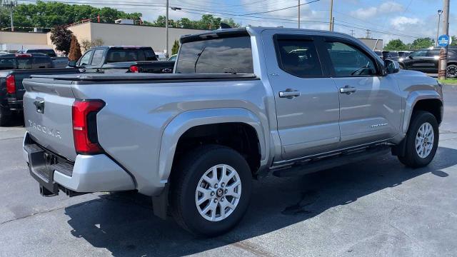 2024 Toyota Tacoma 4WD Vehicle Photo in MOON TOWNSHIP, PA 15108-2571