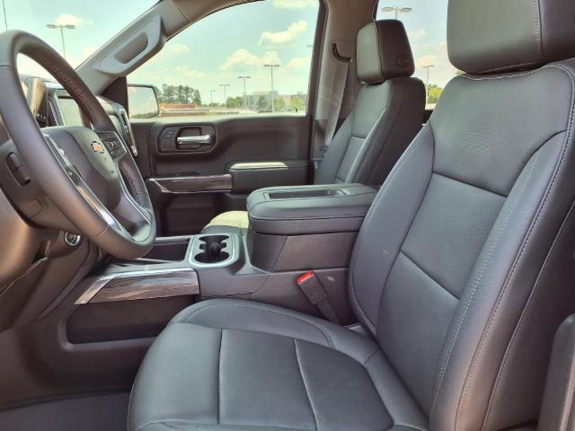 2022 Chevrolet Silverado 1500 LTD Vehicle Photo in HENDERSON, NC 27536-2966