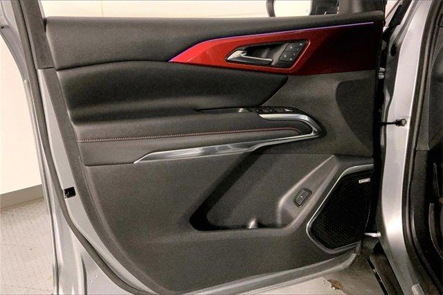 2024 Chevrolet Traverse Vehicle Photo in INDEPENDENCE, MO 64055-1314