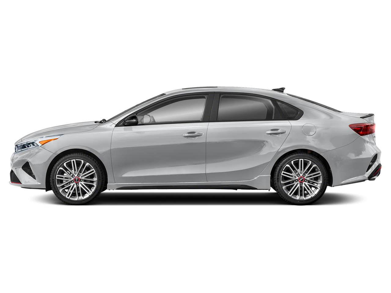 2024 Kia Forte Vehicle Photo in Tulsa, OK 74129