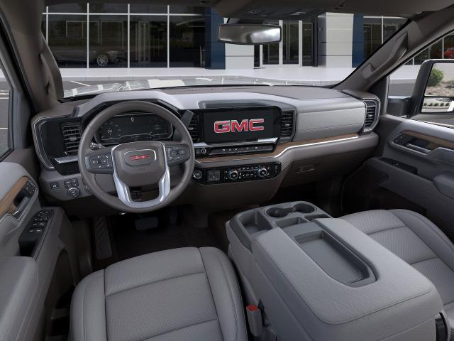 2025 GMC Sierra 2500 HD Vehicle Photo in HARRISBURG, PA 17111-1033