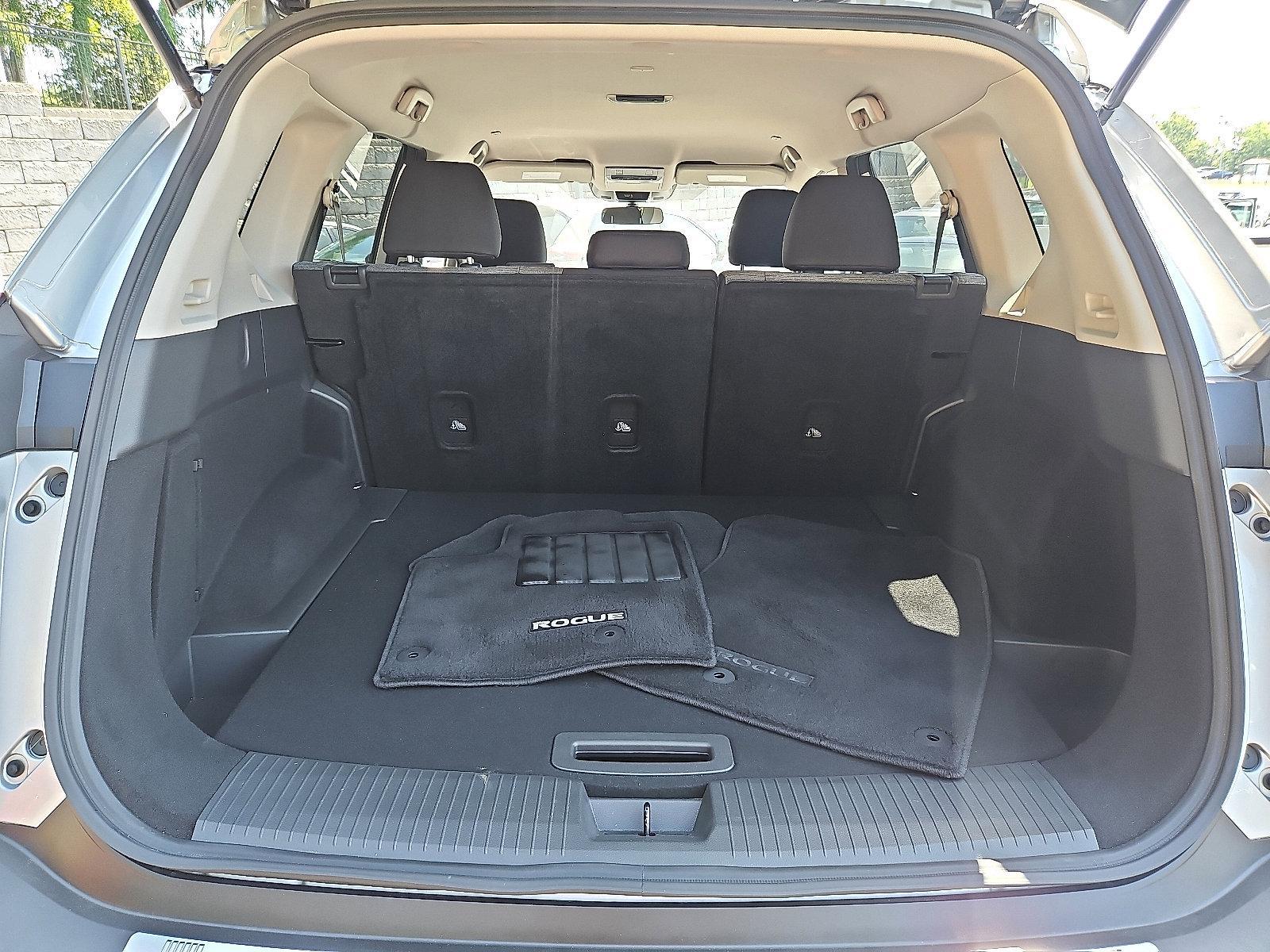 2023 Nissan Rogue Vehicle Photo in Jenkintown, PA 19046