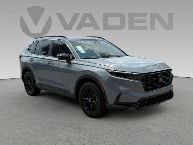 2025 Honda CR-V Hybrid Vehicle Photo in Savannah, GA 31419
