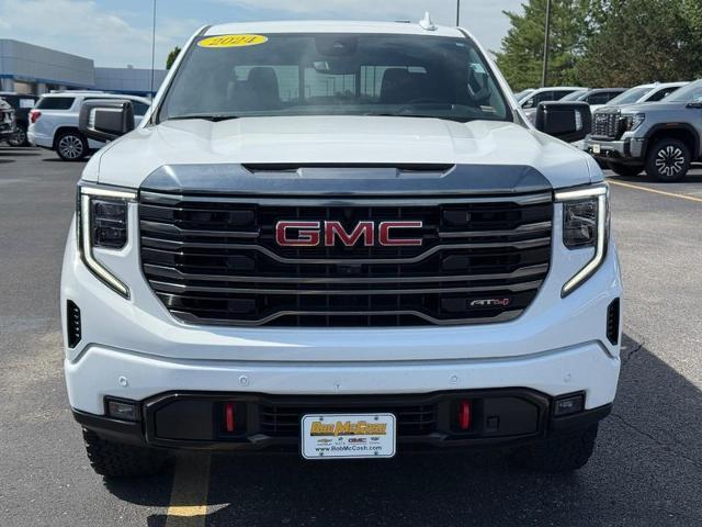 2024 GMC Sierra 1500 Vehicle Photo in COLUMBIA, MO 65203-3903
