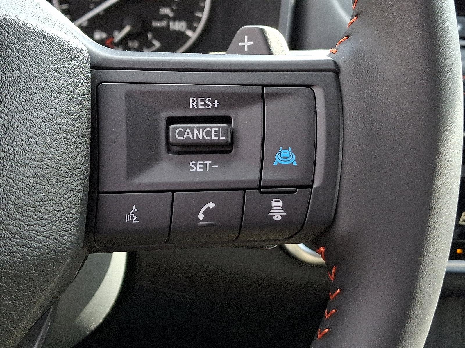 2025 Nissan Rogue Vehicle Photo in Harrisburg, PA 17111-1033