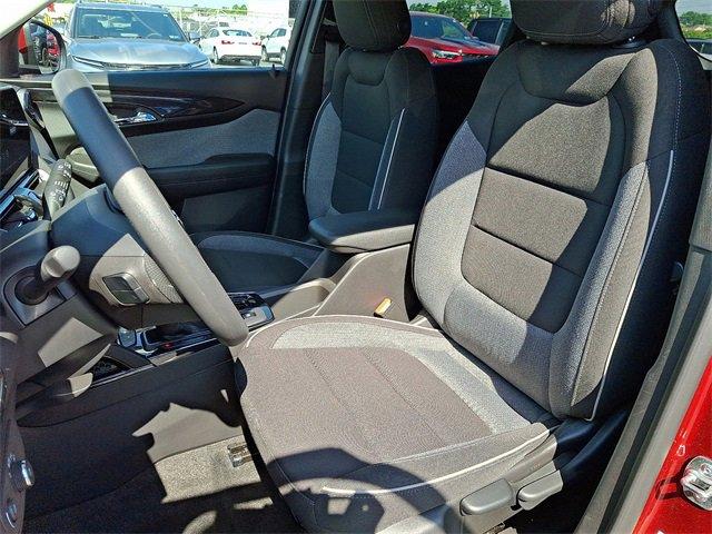 2025 Chevrolet Trailblazer Vehicle Photo in LANCASTER, PA 17601-0000